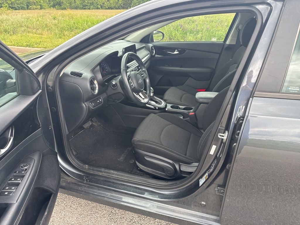 2019 Kia Forte S
