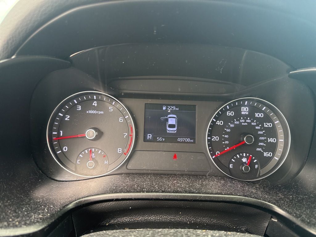 2019 Kia Forte S