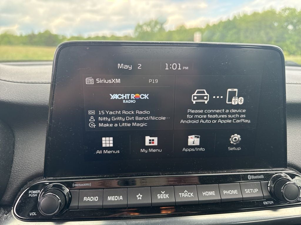 2019 Kia Forte S