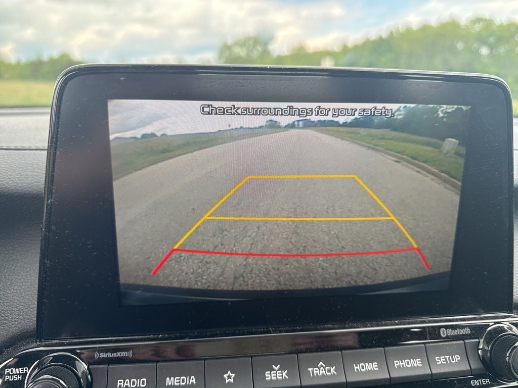 2019 Kia Forte S
