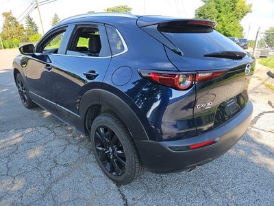 2024 Mazda Mazda CX-30 2.5 S Select Sport