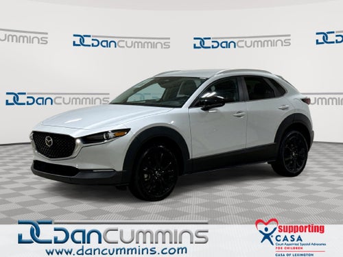 2024 Mazda Mazda CX-30 2.5 S Select Sport
