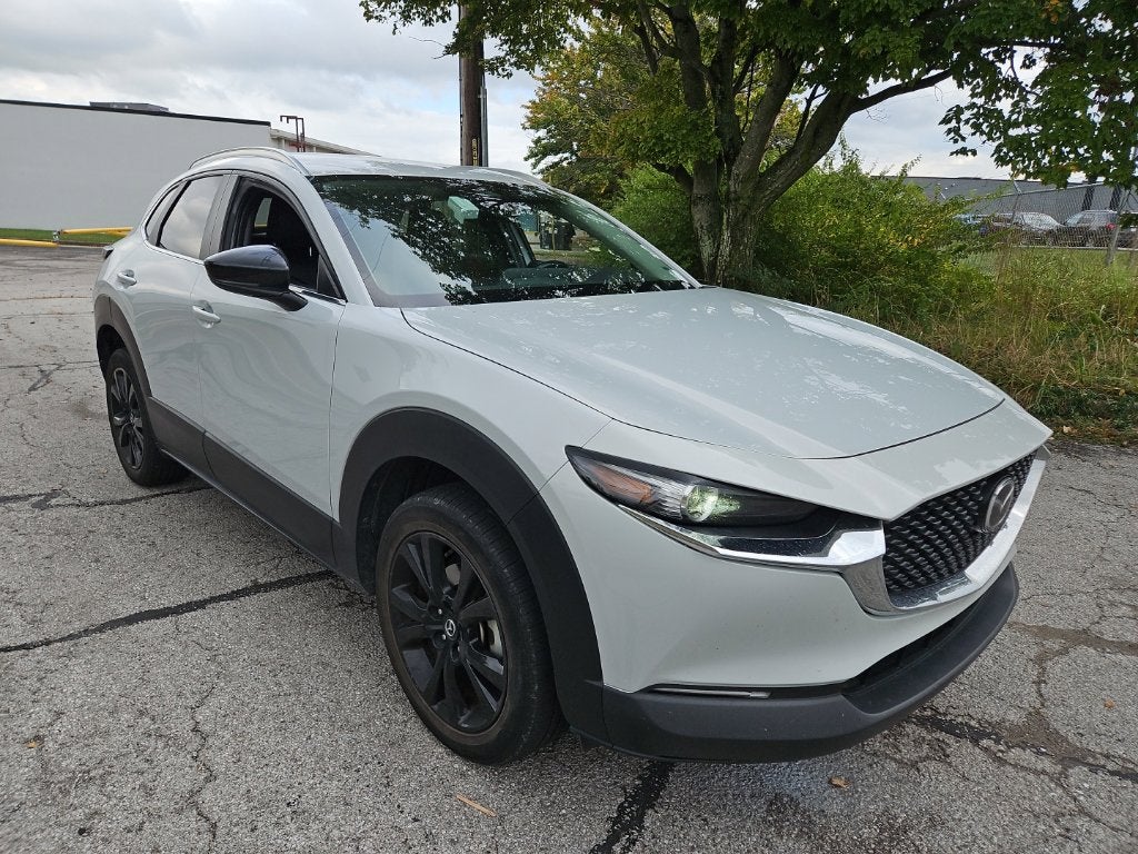 2024 Mazda Mazda CX-30 2.5 S Select Sport