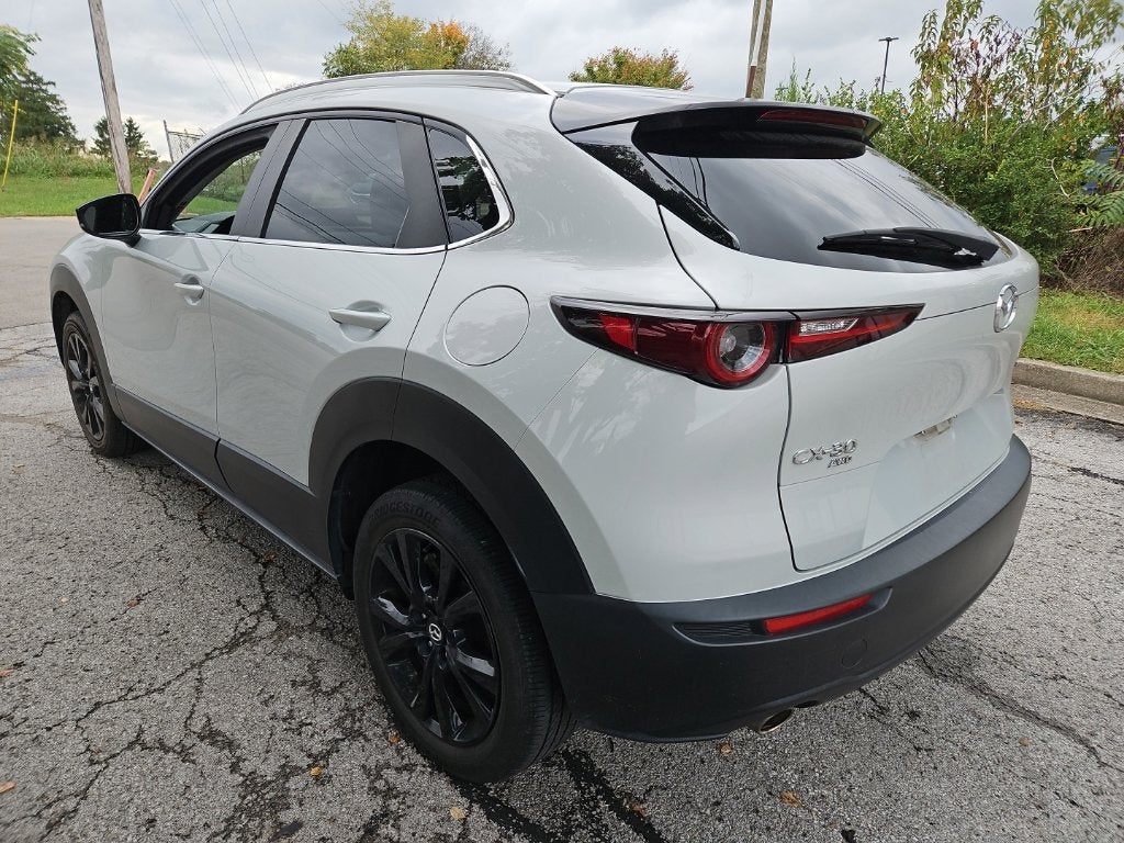 2024 Mazda Mazda CX-30 2.5 S Select Sport