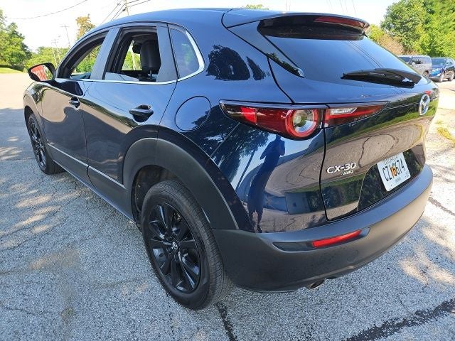 2024 Mazda Mazda CX-30 2.5 S Select Sport
