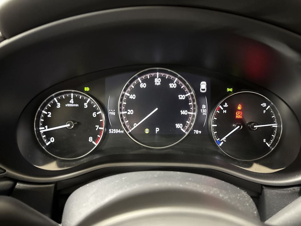 2024 Mazda Mazda CX-30 2.5 S Preferred Package