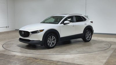 2024 Mazda Mazda CX-30 2.5 S Preferred Package