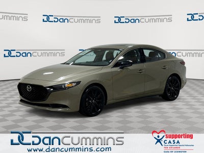 2024 Mazda Mazda3 2.5 Carbon Turbo