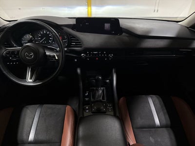 2024 Mazda Mazda3 2.5 Carbon Turbo