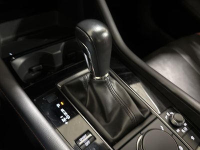 2024 Mazda Mazda3 2.5 Carbon Turbo