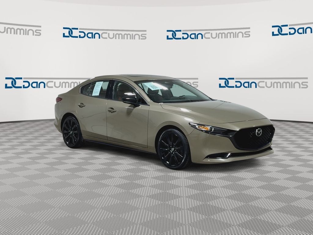 2024 Mazda Mazda3 2.5 Carbon Turbo