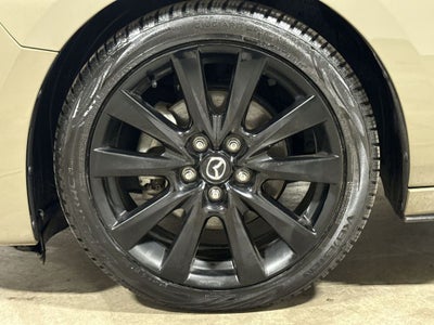 2024 Mazda Mazda3 2.5 Carbon Turbo