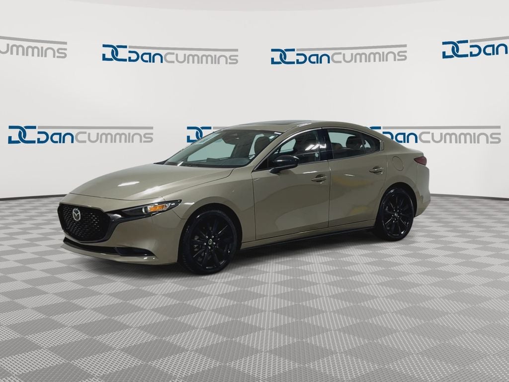 2024 Mazda Mazda3 2.5 Carbon Turbo