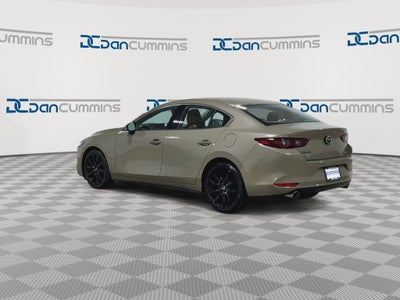 2024 Mazda Mazda3 2.5 Carbon Turbo