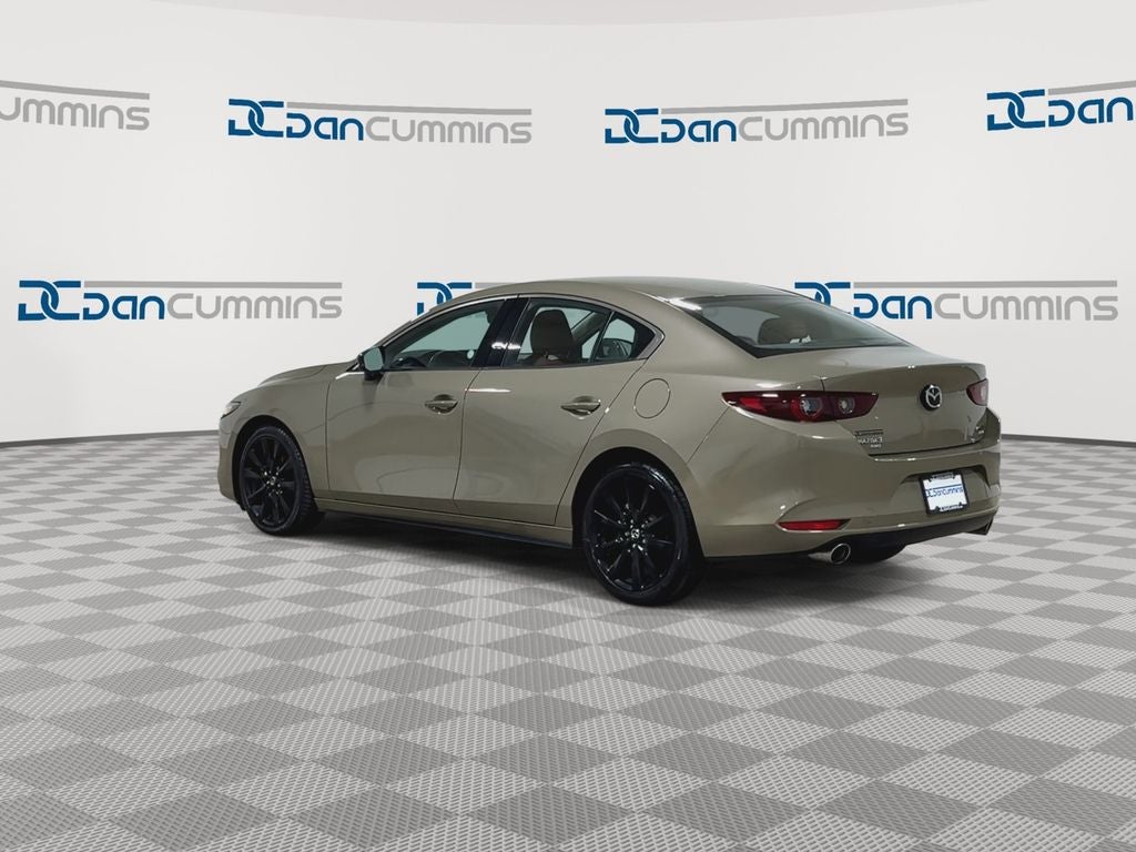2024 Mazda Mazda3 2.5 Carbon Turbo