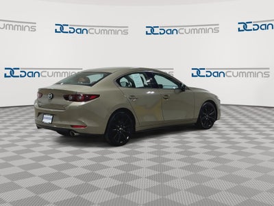 2024 Mazda Mazda3 2.5 Carbon Turbo