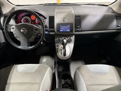 2012 Nissan Sentra 2.0 SR