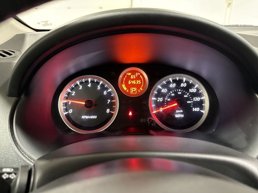 2012 Nissan Sentra 2.0 SR