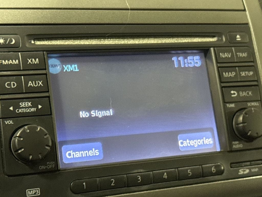 2012 Nissan Sentra 2.0 SR