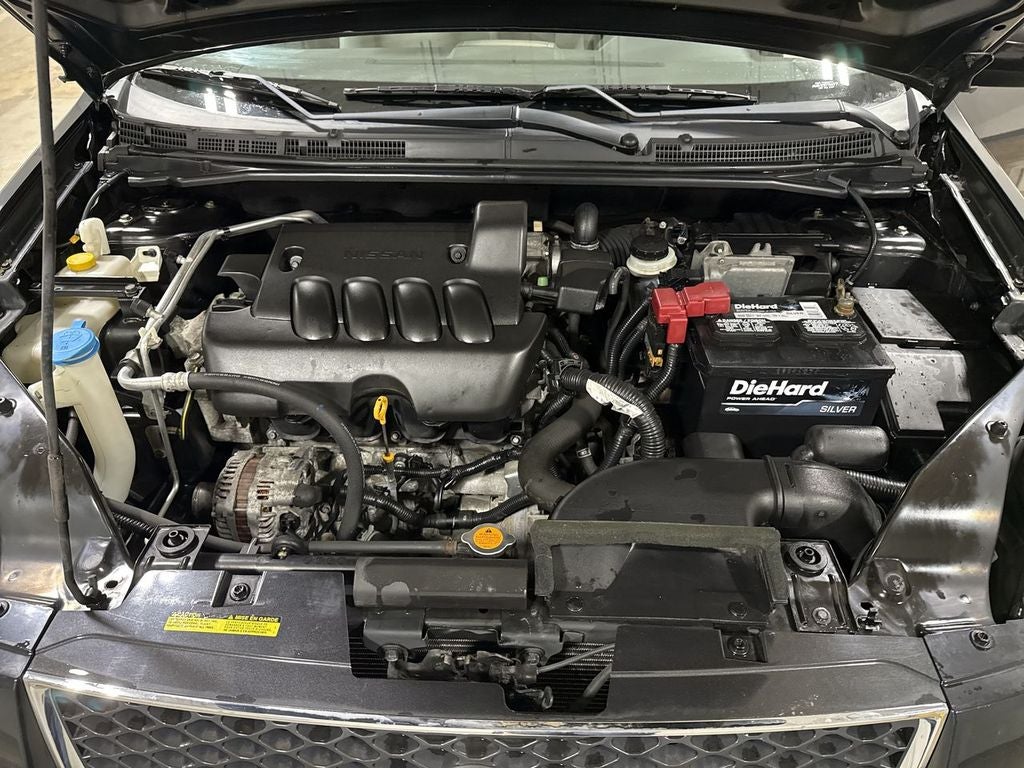 2012 Nissan Sentra 2.0 SR