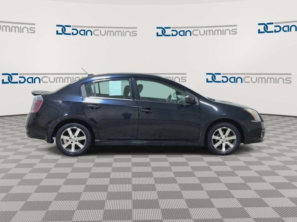 2012 Nissan Sentra 2.0 SR