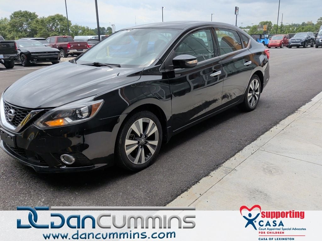 2018 Nissan Sentra SL