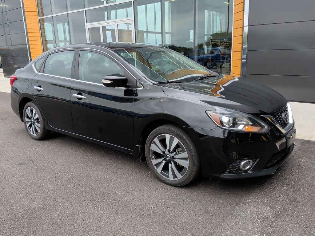 2018 Nissan Sentra SL