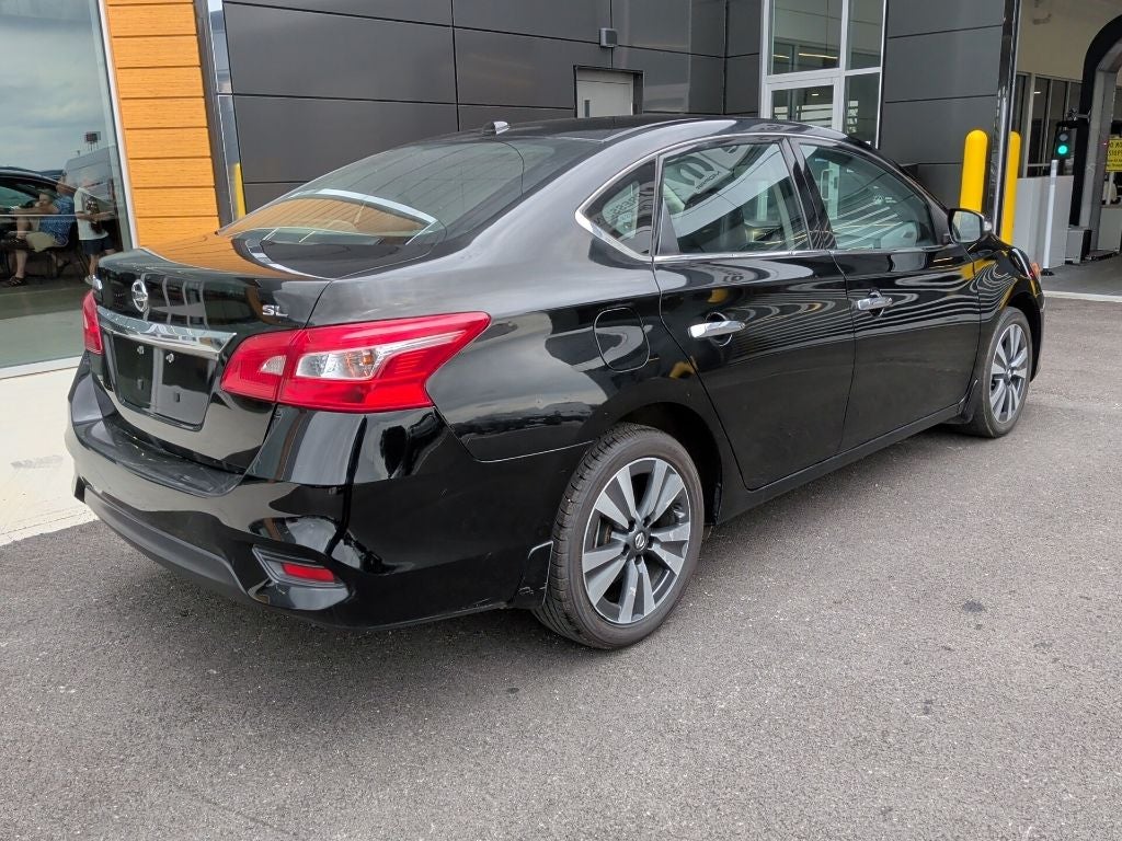 2018 Nissan Sentra SL