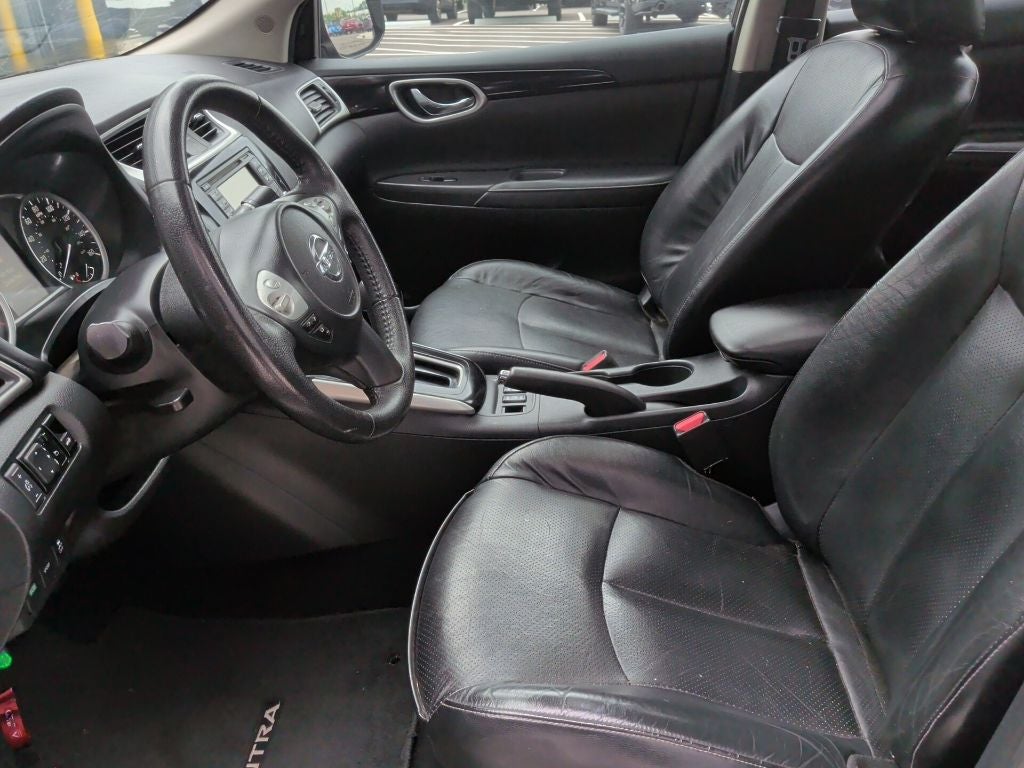 2018 Nissan Sentra SL