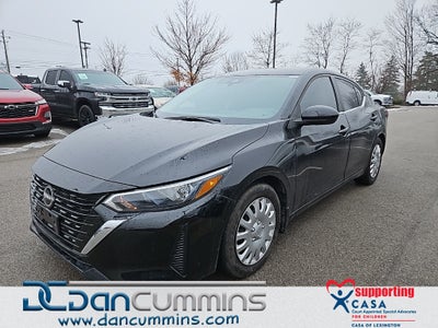 2024 Nissan Sentra S