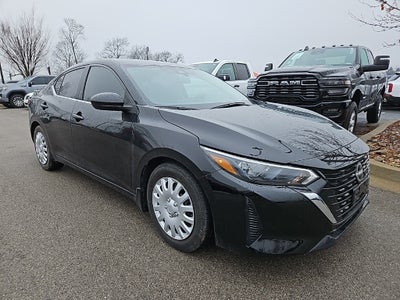 2024 Nissan Sentra S