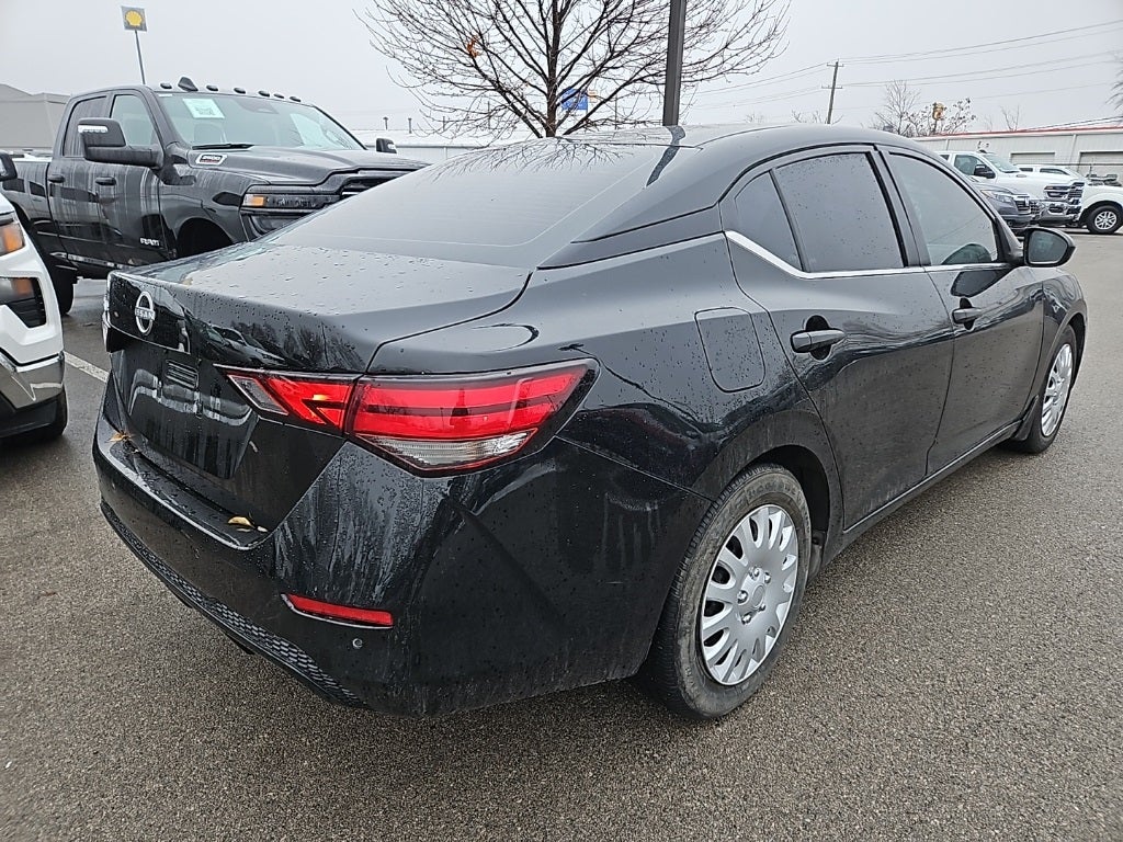 2024 Nissan Sentra S