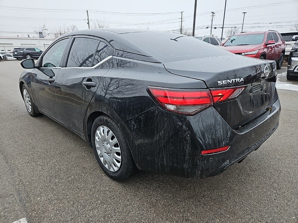 2024 Nissan Sentra S