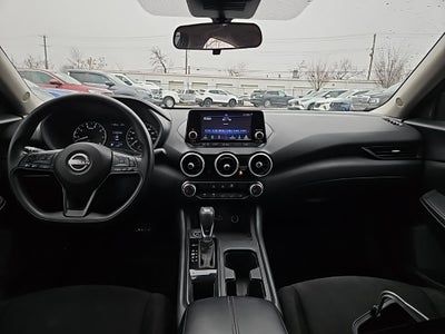 2024 Nissan Sentra S
