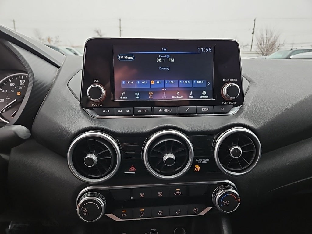 2024 Nissan Sentra S