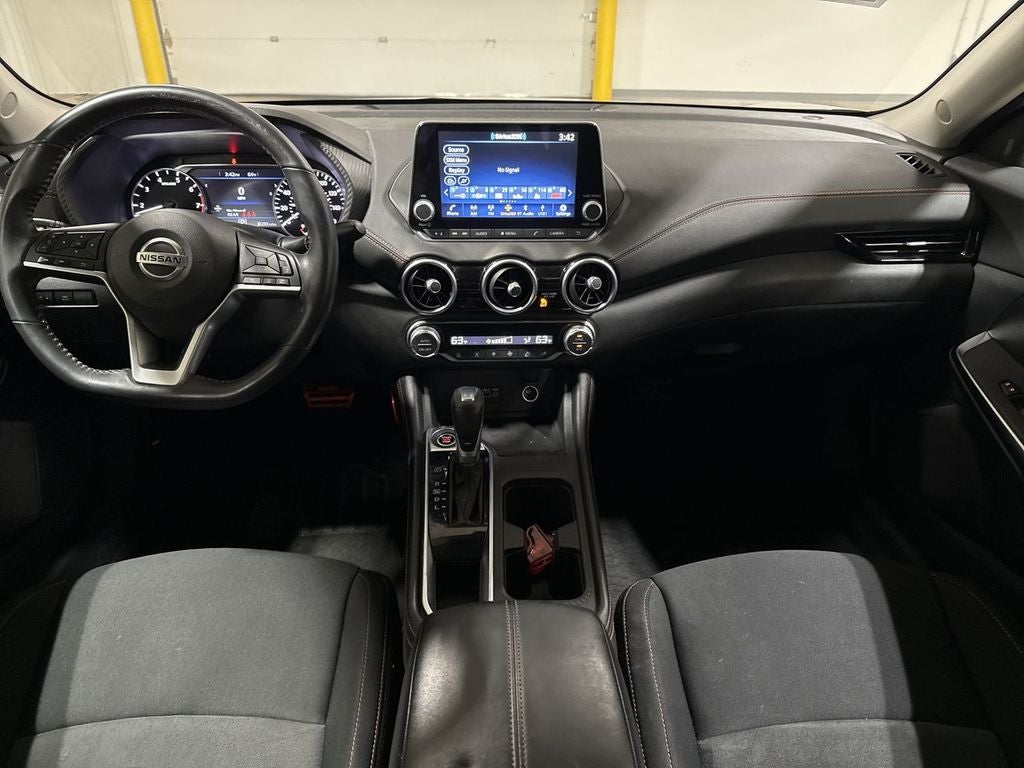 2022 Nissan Sentra SR