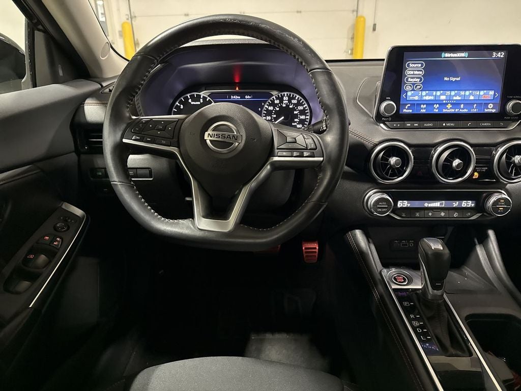 2022 Nissan Sentra SR