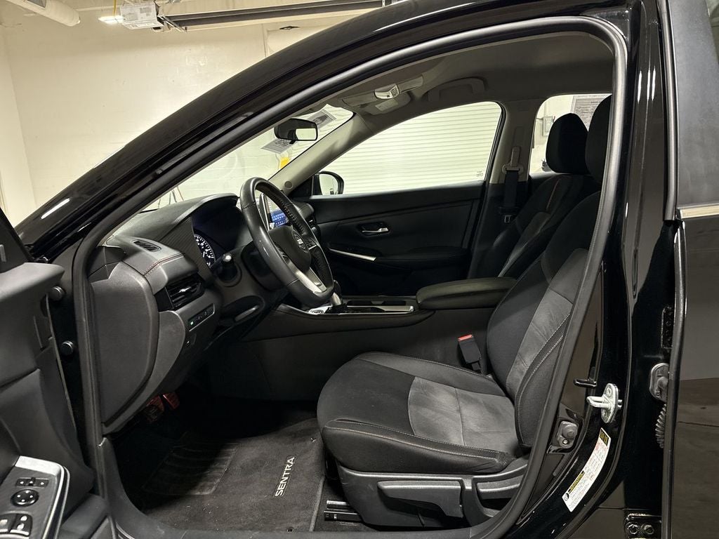 2022 Nissan Sentra SR