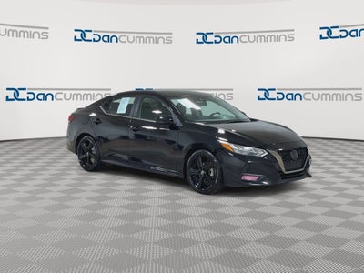 2022 Nissan Sentra SR