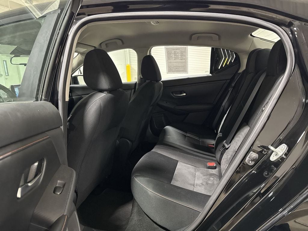 2022 Nissan Sentra SR