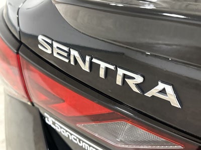 2022 Nissan Sentra SR