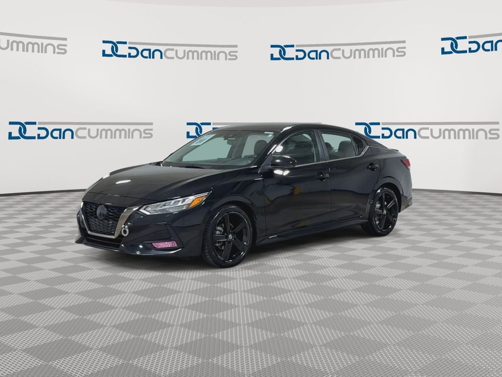 2022 Nissan Sentra SR