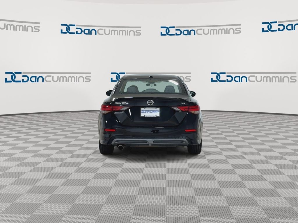 2022 Nissan Sentra SR