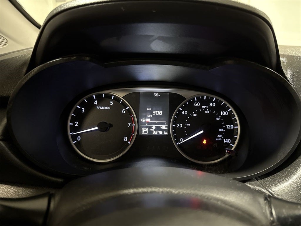 2022 Nissan Versa 1.6 S