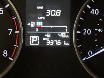 2022 Nissan Versa 1.6 S