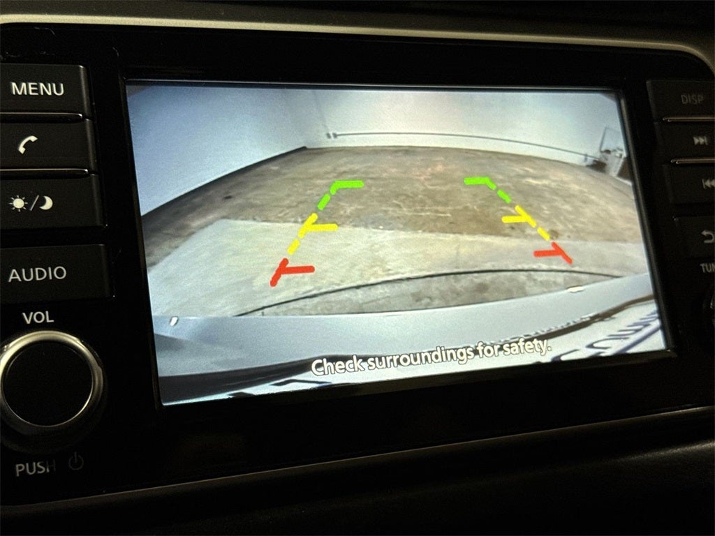 2022 Nissan Versa 1.6 S