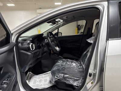 2022 Nissan Versa 1.6 S