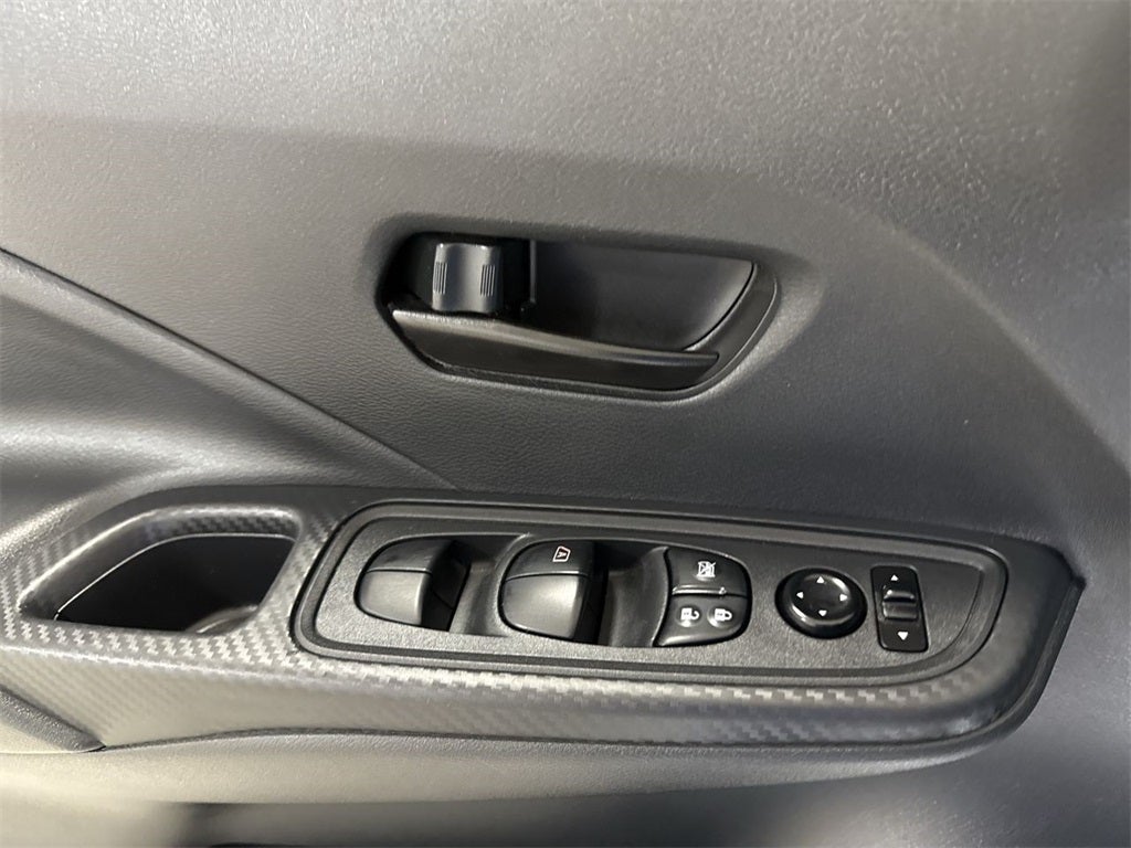 2022 Nissan Versa 1.6 S