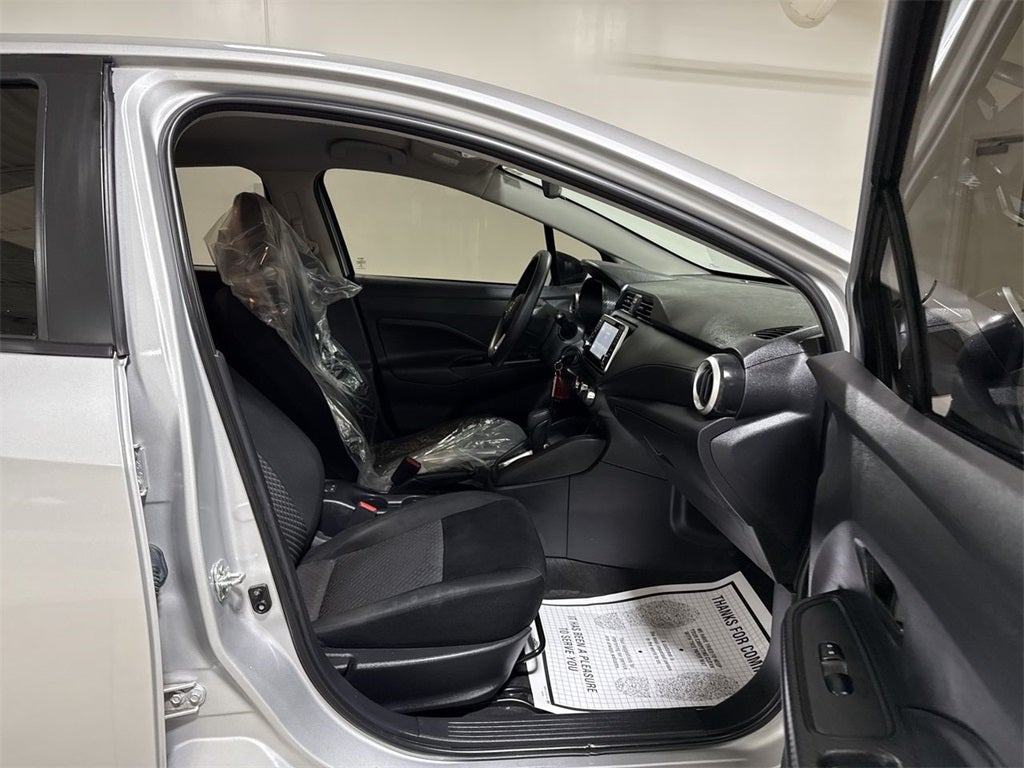 2022 Nissan Versa 1.6 S