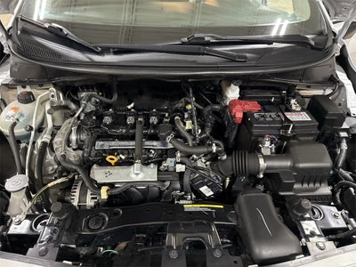 2022 Nissan Versa 1.6 S